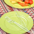 Heavy Duty Plastic Cutlery Set - Disposable 30 Forks, 30 Spoons, 30 Knives, Clear, Pack of 90