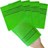 Korean Asian Exfoliating Bath Washcloth Mitt, Dead Skin Remover, Exfoliating Body Scrubber Gloves (Green 4)