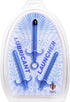 Trinity Vibes (Pack 2) Lubricant Launcher, Blue