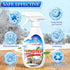 KOSIMI (8.46 fl.oz) Highly Effective Removal Spray, Wall Cleaner Spray, Multi-Surface Cleaning Solution,for Wood, Tile