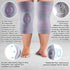 NEENCA Plus Size Knee Brace for Knee Pain - Support with Side Stabilizers & Patella Gel Pad for Sports