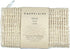 Sisal Exfoliating Wash Cloth, Gentle & Natural Skincare