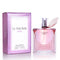 La Vida Bella Roses Eau De Parfum for Women - Floral Amber Fragrance, 100ml Bottle