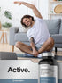Horbaach Glucosamine Chondroitin MSM - 3600 mg Advanced Formula with Turmeric, 360 Caplets, Non-GMO