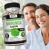 Kaya Naturals Moringa Leaf Extract - Pure Miracle Tree Moringa - Complete Greens Superfood Supplement - 60 Veggie Count