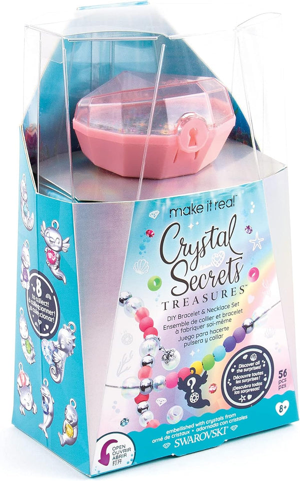 Make It Real 1731 Crystal Secrets Treasures, Multicoloured