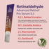 Advanced Retinol Pro Serum 0.5 w/Centella Asiatica 66% Anti-Aging Radiance-Boosting & Skin-Smoothing Cream w/Retinal Complex, Niacinamide & Hyaluronic Acid Korean Skincare
