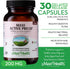 Probiotics for Digestive Health – 15 Strains, 20 Billion CFU for Men and Women with Lactobacillus Rhamnosus, 30 Capsules