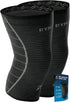 Rymora Knee Support Brace Compression Sleeves for Men and Women for Ligament