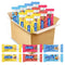 Luna Bar - Variety Pack - 6 Flavors - Gluten Free Snack Bars -