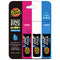 Sun Zapper Zinc Oxide Sunscreen Stick – SPF 50+ Waterproof – 3-Pack for Face & Body