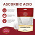Ascorbic Acid Vitamin C Powder 1 LB - Dietary Supplement, Pure VIT C Powder USP by Spicy World