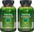 Irwin Naturals Vision Sharp Multi-Nutrient Eye Health, 42 Liquid Soft-Gels, Pack of 2, with Lutein & Omega-3s