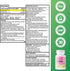 HealthA2Z (90 Counts) Menstrual Complete Pain Relief Tablets | Relieves Cramps, Bloating, Fatigue, Backache & Headache