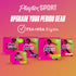 Multi-Pack, 36 Count Playtex Sport Tampons with Flex-Fit Technology, Regular and Super Unscented