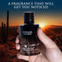 Voyage for Men Eau De Parfum - 100ml - Sophisticated Fragrance of Bergamot, Pepper, Lavender, Star Anise & Nutmeg