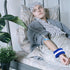 SOPOTUTU 2pcs Patient Straps for Hospital Use Safety Belt for Elderly Care Quick Release Design to Prevent Self-Injury