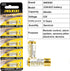 30 PACK 23A A23 LR23A A23S MN21/23 L1028F Alkaline Battery 12 Volt (30pcs)