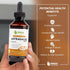 Immune 4 Oz (60 Maxx Herb Astragalus Root Extract - Max Strength Liquid Tincture Absorbs Better Than Capsules