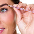 Ultra Aero Slant Tip Tweezer #4860, Color May Vary