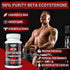 1400mg Beta Ecdysterone and Turkesterone Supplements | 60 Capsules | Maximized for Muscle Mass and Strength