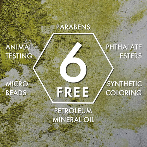 KITAO Matcha Facial Cream Moisturizer - Organic Day & Night Anti-Aging Skincare for Women & Girls, 1.7 fl oz