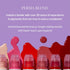Perma Blend Blushed Muted Pink Tattoo Ink for Permanent Makeup, Lip Blush Microblading Ink, Vegan (0.5 oz)