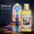 Anointing Oil from The Holy Land - Jerusalem of Gold Biblical Oil with Frankincense, Myrrh, and Spikenard, 8.45 fl.oz