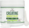 Creatine Monohydrate Powder - 1.1lbs (100 Servings of 5 Grams Each) by Double Wood (Micronized Creatine)