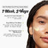 Youth To The People Superberry Glow Dream Mask - Brightening Overnight Face Mask + Hyaluronic Acid Night Moisturizer