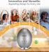 Orbby Premium Aromatherapy Diffuser | Portable Air Freshener for Home, Office, Bathroom | Non-Toxic Fragrance (Grey)