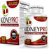 Kidney-PRO with 21 Kidney Health Supplements, All-in-1 Formula for Happier Kidneys & Urinary Tract, 60 Capsules