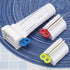 YUANstore Portable Toothbrush Storage Case Toothpaste Holder Box Organizer Household Storage Cup For Outdoor Travel
