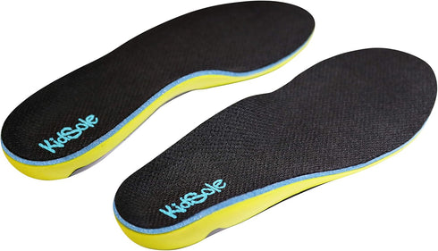 KidSole Cosmic Comfort Reinforced Arch Support, Soft & Strong Children's Insole, US Toddler Size 11-2