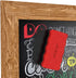 Arteza Chalkboard Cleaner Set, 2 Cleaners, 10-Ounces Each, with Microfiber Towel and Magic Sponges