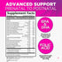Women's Prenatal Multivitamin with Folic Acid + DHA, Prenatal Vitamin Supplement for Fetal Support w/ Folate, Omega 3, Vitamins D3, B6, B12 & Iron, Pregnancy Prenatal DHA, Non-GMO - 60 Softgels
