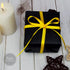 Ribbli Maize Yellow Double Faced Satin Ribbon, 1/4” x 25 Yards for Bows, Gift Wrapping, Baby Shower, Floral Arrangement