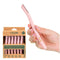 TADA Natural Beauty Biodegradable Dermaplaning Tool, 12pk Face Eyebrow Razors, Face Shaver & Exfoliating