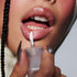 Good Light Taste of Space Lip Milk, Vegan Lip Care, Delicious Raspberry Flavor, 0.15 Fl Oz, Helps Smooth & Nourish Lips