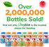 Lifeable Vitamin B Complex Gummies for Adults | Vegan B Complex Vitamins for Women, Men | Great Tasting | 90 Gummies
