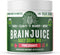 BrainJuice Nootropics Brain Support Supplement, Gluten Free Powder for Energy and Focus, 15 Servings
