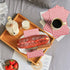 WDF 150 Pack Red Gingham Napkins, 3 Ply Disposable Red and White Checkered Guest Napkins