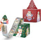 Jaywayang 2PCS Christmas Surprise Money Box for Cash Gift, Merry Christmas Money Gift