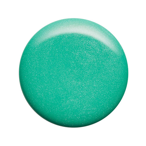 Nailtopia Plant-Based Chip Free Nail Lacquer - Non Toxic, Bio-Sourced, Long-Lasting Polish - Yacht Week (Medium Green)