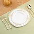 150PCS Gold Plastic Silverware - Heavy Duty Disposable Utensils for 50 Guests, Perfect for Weddings or Parties