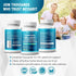 NESSARIT 14-in-1 150 Count CORTISOL Wellness Ashwagandha Natural Blend with Phosphatidylserine Magnolia Rhodiola St.