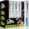 144 Bulk Disposable Toothbrushes, Individually Wrapped, Medium Soft Bristle Manual Travel Toothbrush Set for Adults