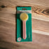 Spa April Bath and Body Brush, Daily Exfoliating Brush, Pink
