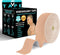 Vive Kinesiology Tape (105 Feet), Therapeutic Athletic Support Tape for Muscle and Joint Recovery, Waterproof