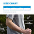 OrthoSleeve Tennis | Golfer's Elbow Brace for medial and lateral epicondylitis, tendonitis, and elbow pain